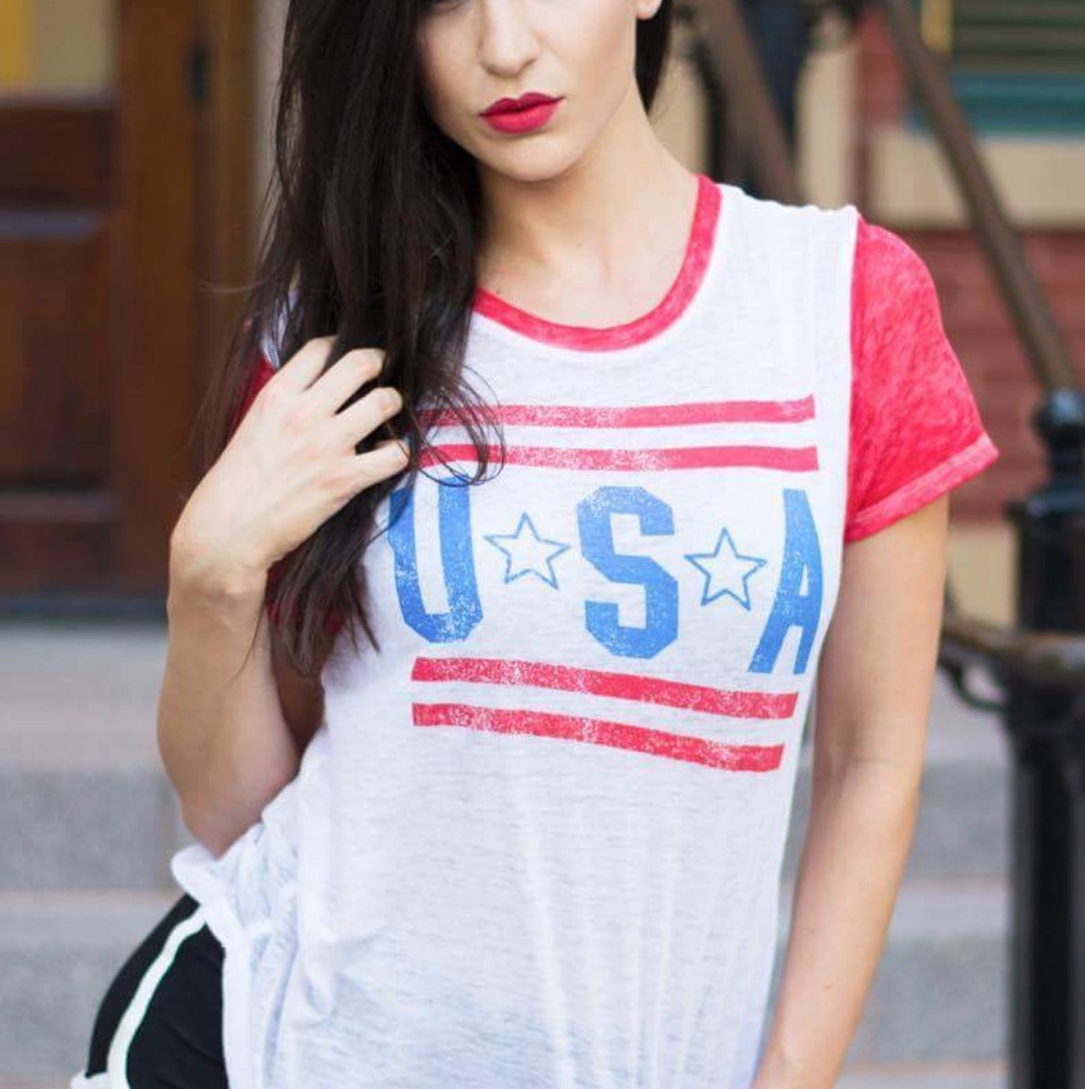 USA tshirt